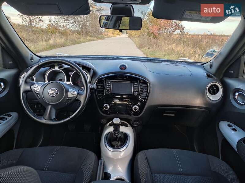 Внедорожник / Кроссовер Nissan Juke 2015 в Звягеле фото 25 Внедорожник / Кроссовер Nissan Juke 2015 в Звягеле