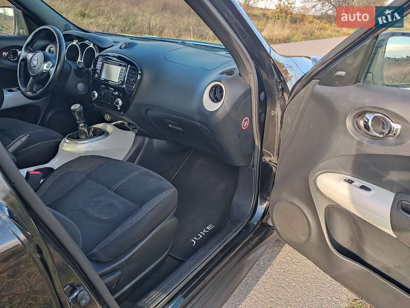 Внедорожник / Кроссовер Nissan Juke 2015 в Звягеле фото 26 Внедорожник / Кроссовер Nissan Juke 2015 в Звягеле