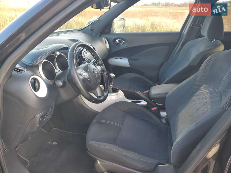 Внедорожник / Кроссовер Nissan Juke 2015 в Звягеле фото 34 Внедорожник / Кроссовер Nissan Juke 2015 в Звягеле