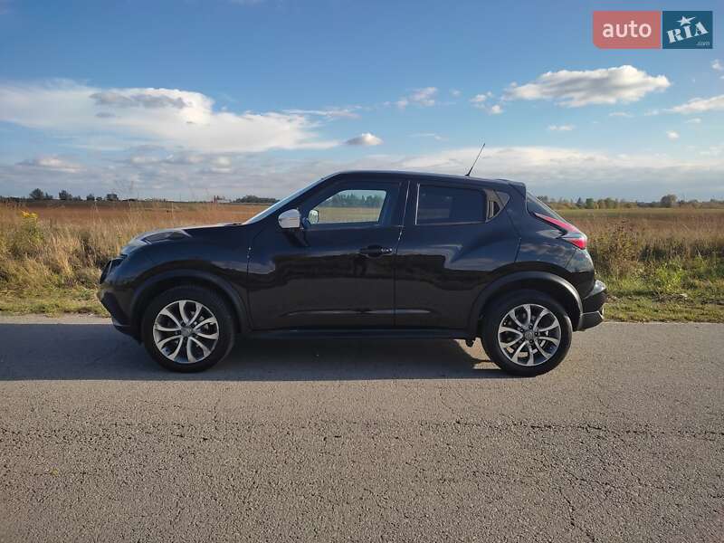 Внедорожник / Кроссовер Nissan Juke 2015 в Звягеле фото 39 Внедорожник / Кроссовер Nissan Juke 2015 в Звягеле