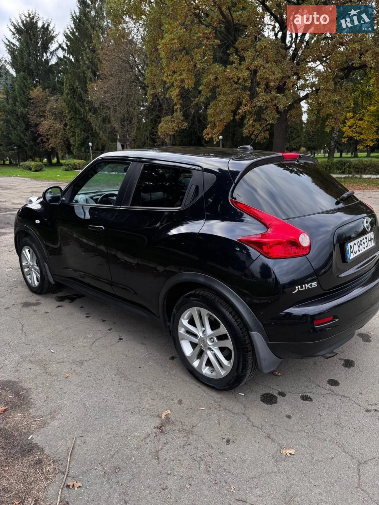 2012 Nissan Juke - мініатюра 13