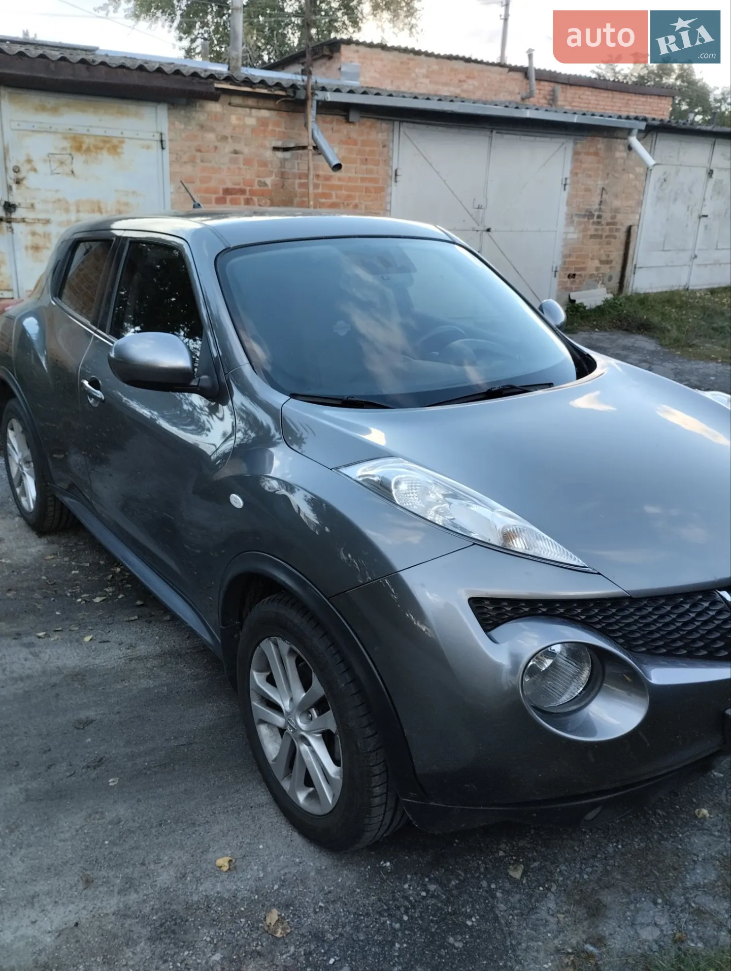 2014 Nissan Juke - мініатюра 2