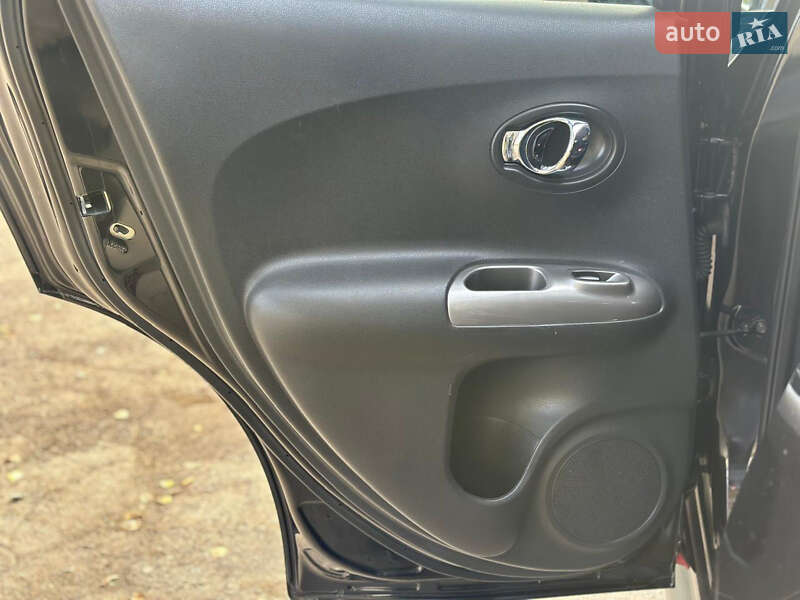 Позашляховик / Кросовер Nissan Juke 2013 в Львові