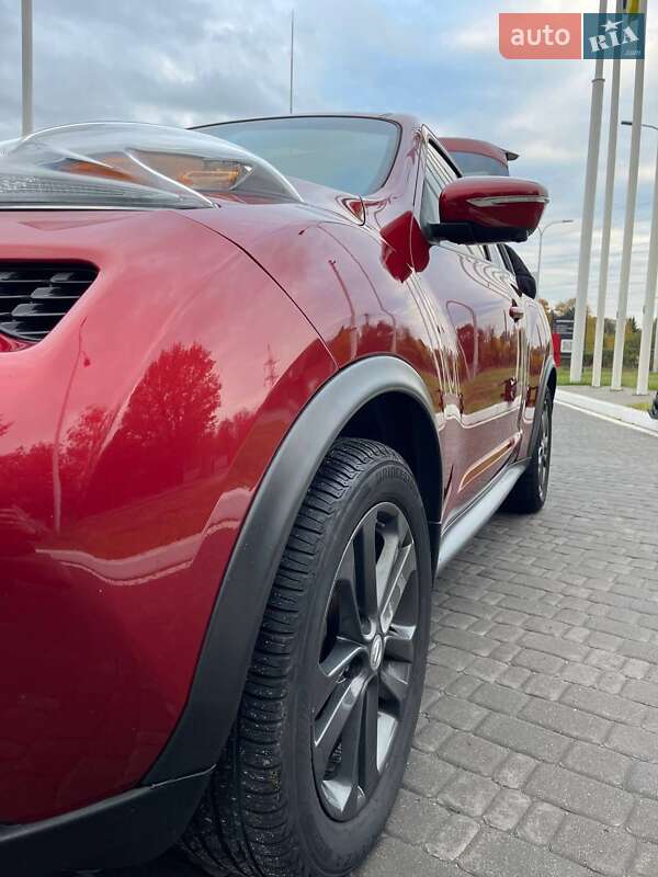 Внедорожник / Кроссовер Nissan Juke 2015 в Днепре фото 41 Внедорожник / Кроссовер Nissan Juke 2015 в Днепре