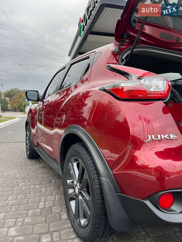 Внедорожник / Кроссовер Nissan Juke 2015 в Днепре фото 46 Внедорожник / Кроссовер Nissan Juke 2015 в Днепре
