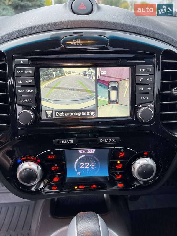 Внедорожник / Кроссовер Nissan Juke 2015 в Днепре фото 53 Внедорожник / Кроссовер Nissan Juke 2015 в Днепре