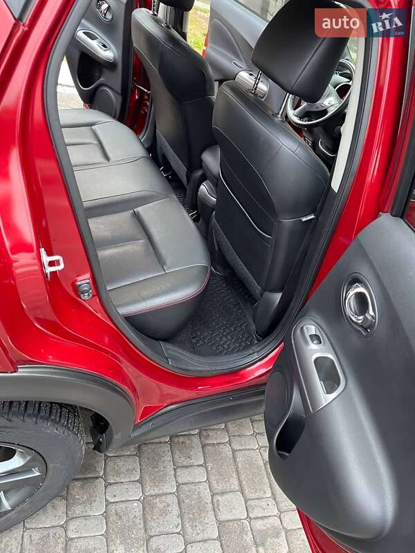 Внедорожник / Кроссовер Nissan Juke 2015 в Днепре фото 60 Внедорожник / Кроссовер Nissan Juke 2015 в Днепре