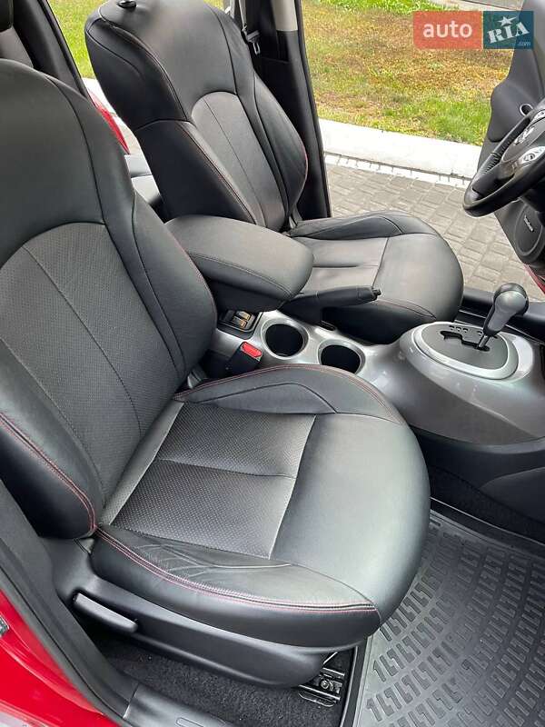 Внедорожник / Кроссовер Nissan Juke 2015 в Днепре фото 11 Внедорожник / Кроссовер Nissan Juke 2015 в Днепре