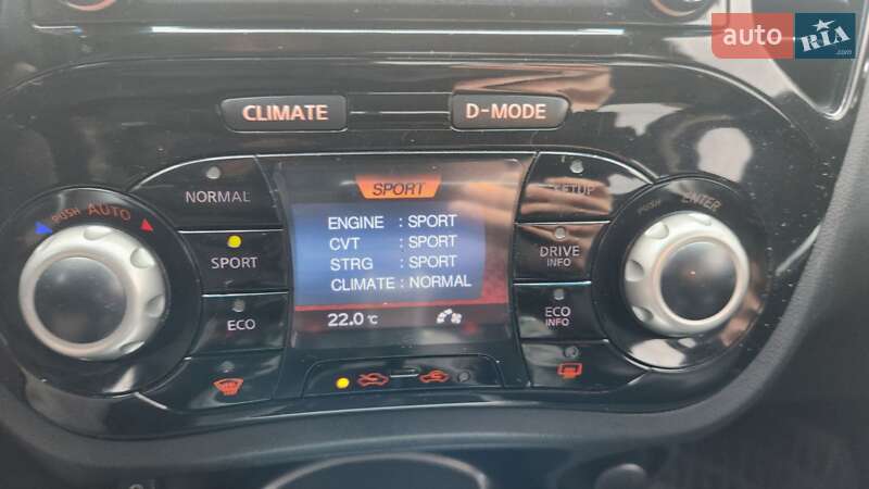 Внедорожник / Кроссовер Nissan Juke 2015 в Днепре фото 16 Внедорожник / Кроссовер Nissan Juke 2015 в Днепре