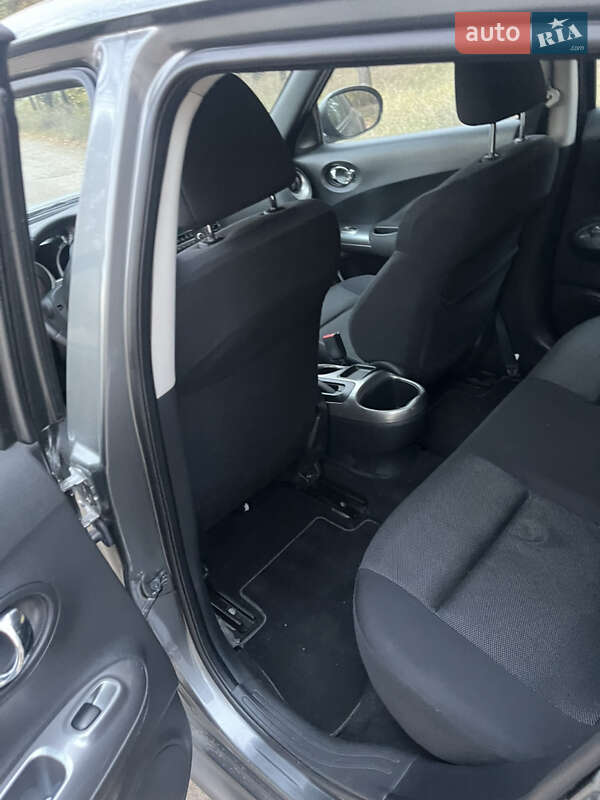 Позашляховик / Кросовер Nissan Juke 2011 в Охтирці