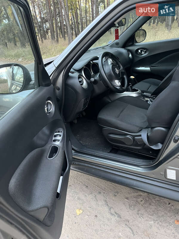 Позашляховик / Кросовер Nissan Juke 2011 в Охтирці