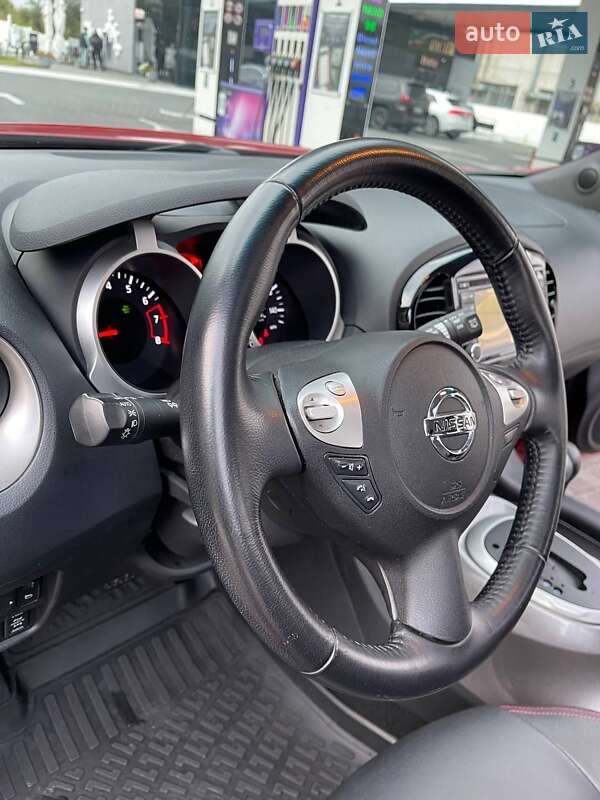 Внедорожник / Кроссовер Nissan Juke 2015 в Днепре фото 4 Внедорожник / Кроссовер Nissan Juke 2015 в Днепре