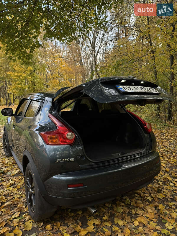 Внедорожник / Кроссовер Nissan Juke 2013 в Харькове фото 4 Внедорожник / Кроссовер Nissan Juke 2013 в Харькове
