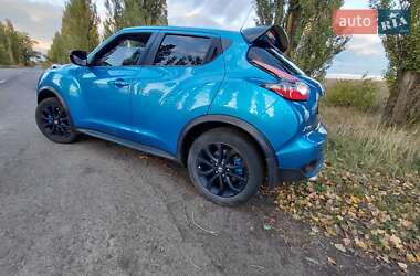 Позашляховик / Кросовер Nissan Juke 2018 в Фастові