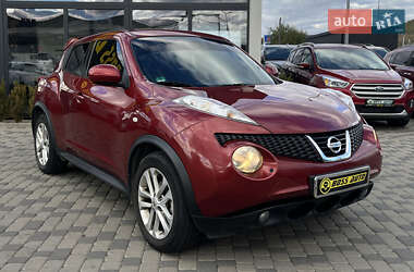 Внедорожник / Кроссовер Nissan Juke 2012 в Мукачево