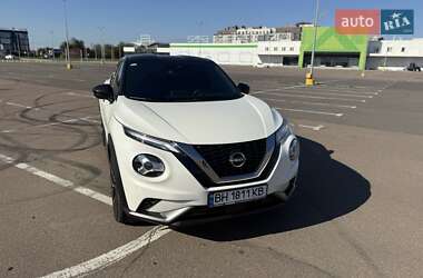 Внедорожник / Кроссовер Nissan Juke 2023 в Одессе
