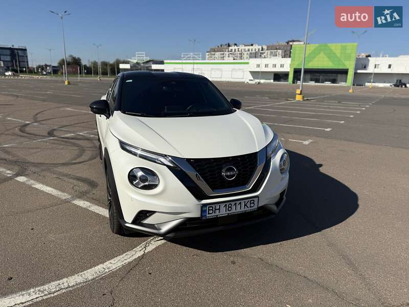 Внедорожник / Кроссовер Nissan Juke 2023 в Одессе