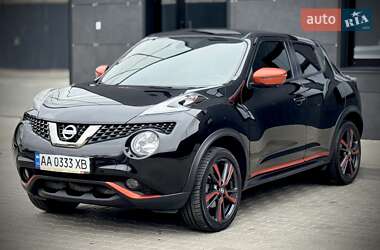 Внедорожник / Кроссовер Nissan Juke 2018 в Киеве