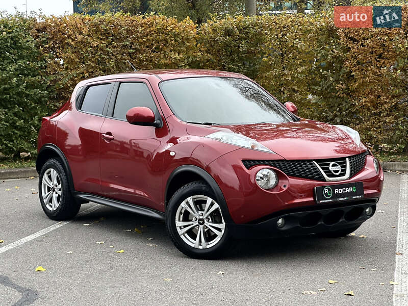 Nissan Juke 2012 Nissan Juke 2012