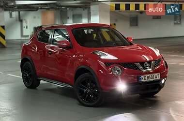Внедорожник / Кроссовер Nissan Juke 2017 в Днепре