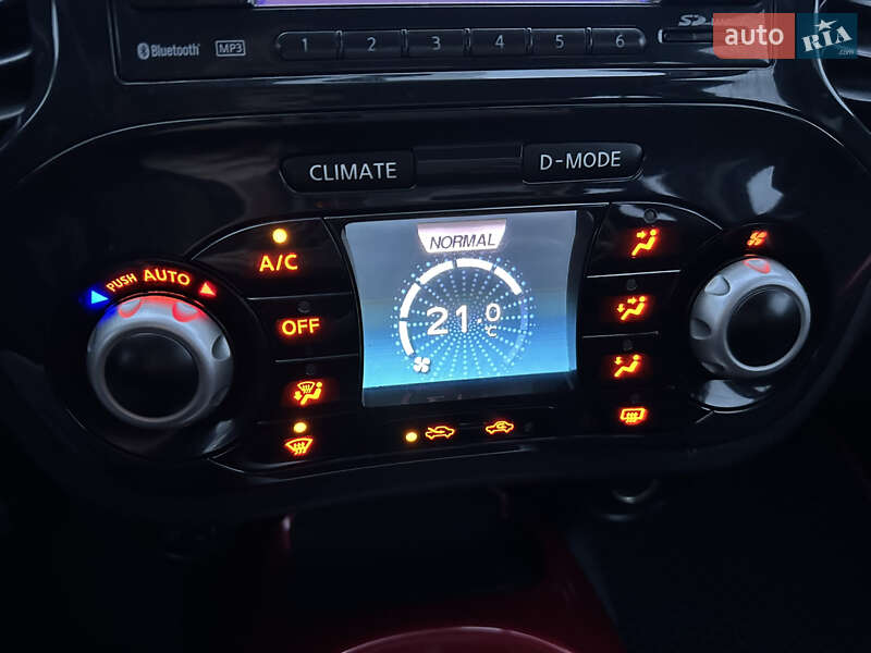 Внедорожник / Кроссовер Nissan Juke 2012 в Дубно