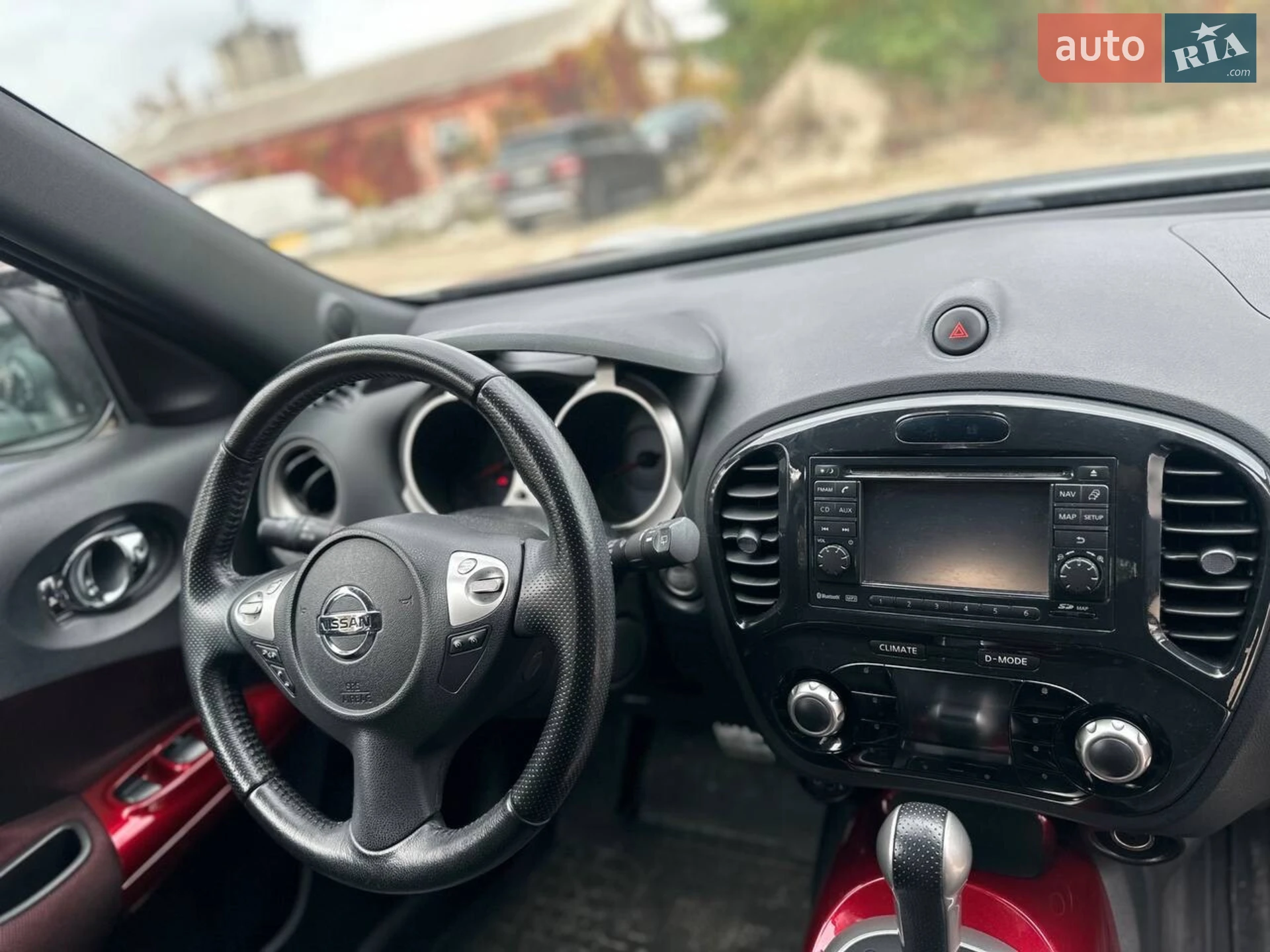 2012 Nissan Juke - мініатюра 4