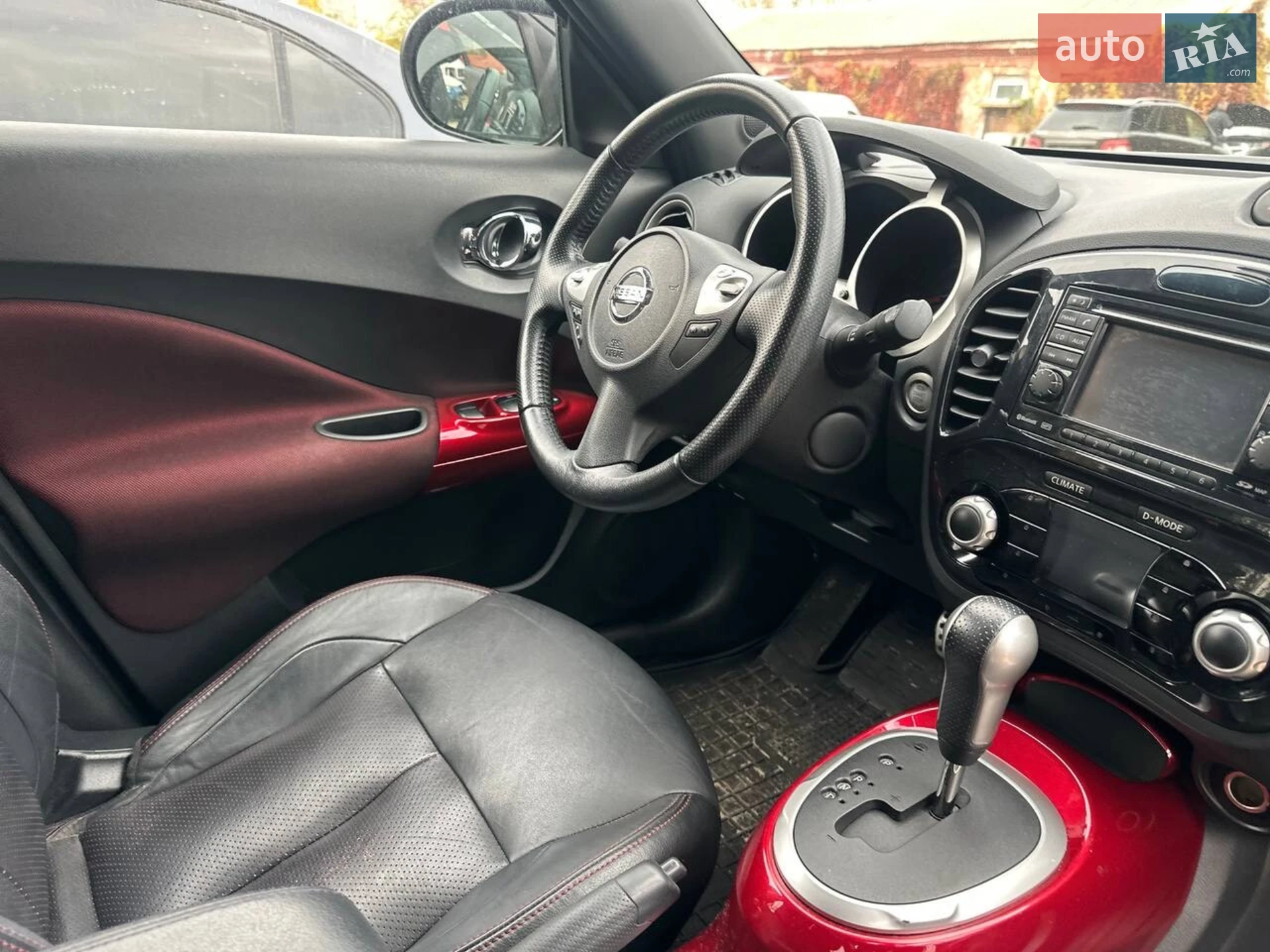 2012 Nissan Juke - мініатюра 9
