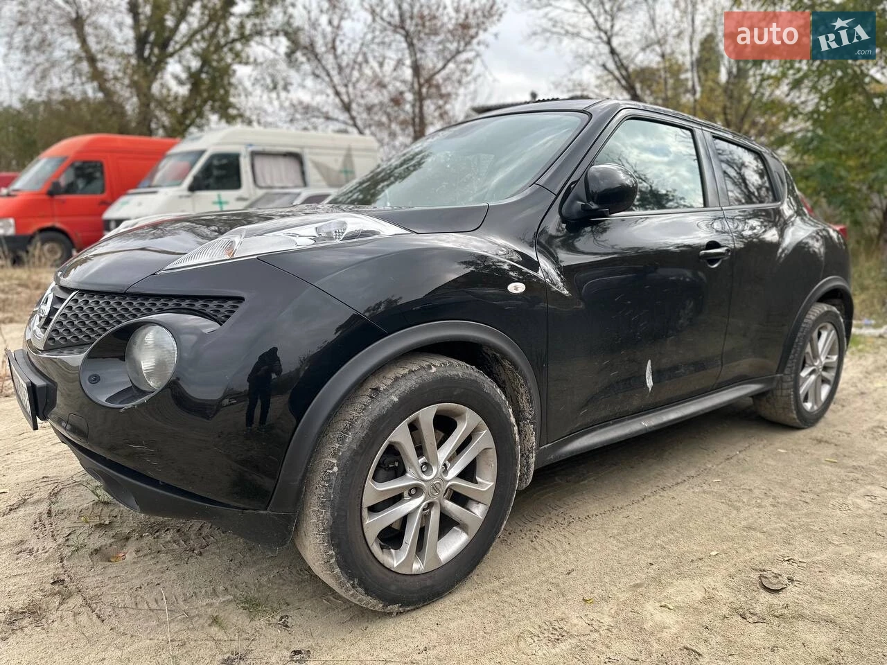 2012 Nissan Juke - мініатюра 20