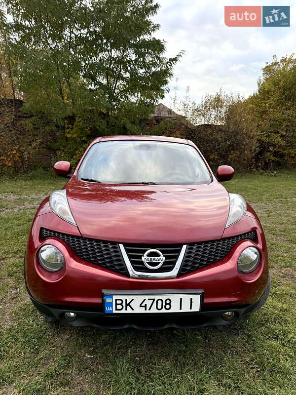 Nissan Juke 2011 Nissan Juke 2011