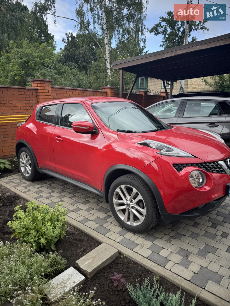 2015 Nissan Juke - мініатюра 15