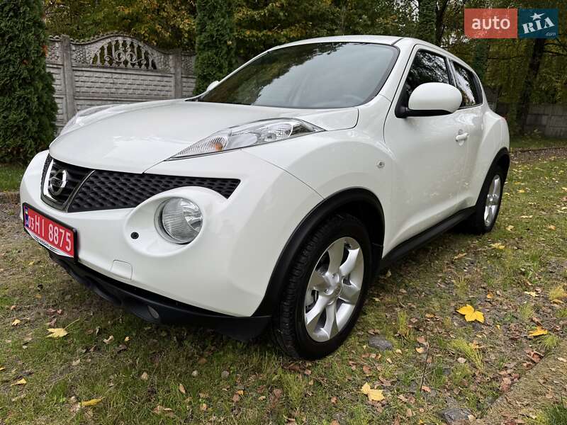 Внедорожник / Кроссовер Nissan Juke 2011 в Ровно фото 4 Внедорожник / Кроссовер Nissan Juke 2011 в Ровно