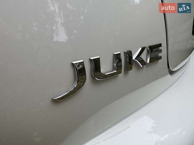 Внедорожник / Кроссовер Nissan Juke 2011 в Ровно