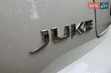 Внедорожник / Кроссовер Nissan Juke 2011 в 