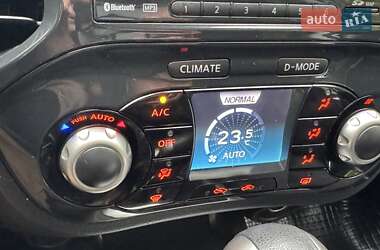 Внедорожник / Кроссовер Nissan Juke 2011 в 