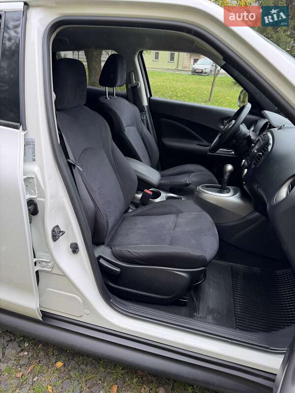 Внедорожник / Кроссовер Nissan Juke 2011 в Ровно