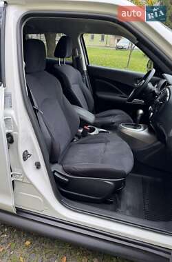 Внедорожник / Кроссовер Nissan Juke 2011 в 