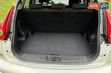 Внедорожник / Кроссовер Nissan Juke 2011 в 