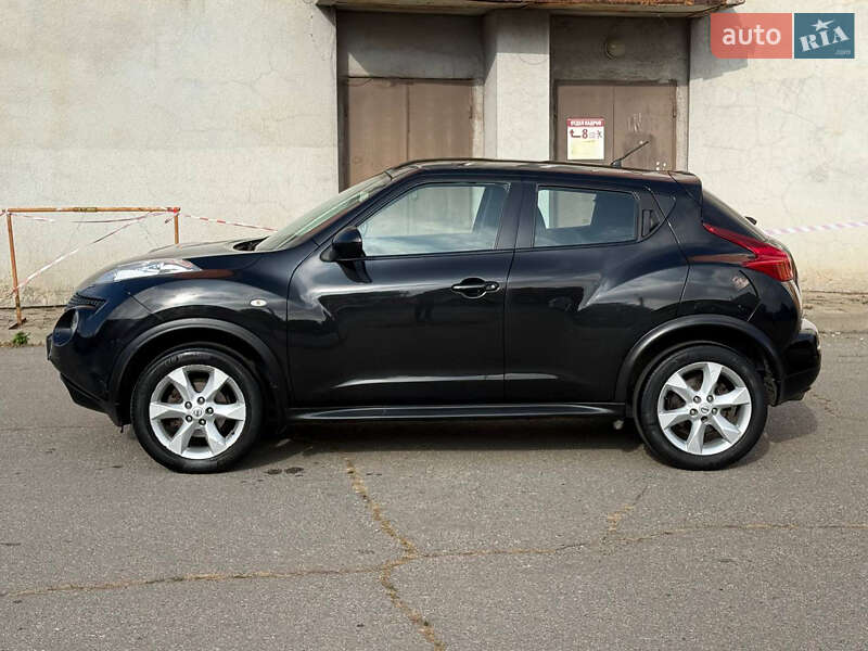 Внедорожник / Кроссовер Nissan Juke 2011 в Харькове фото 9 Внедорожник / Кроссовер Nissan Juke 2011 в Харькове