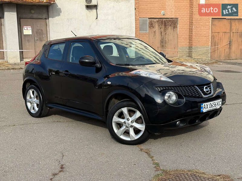 Внедорожник / Кроссовер Nissan Juke 2011 в Харькове фото 5 Внедорожник / Кроссовер Nissan Juke 2011 в Харькове
