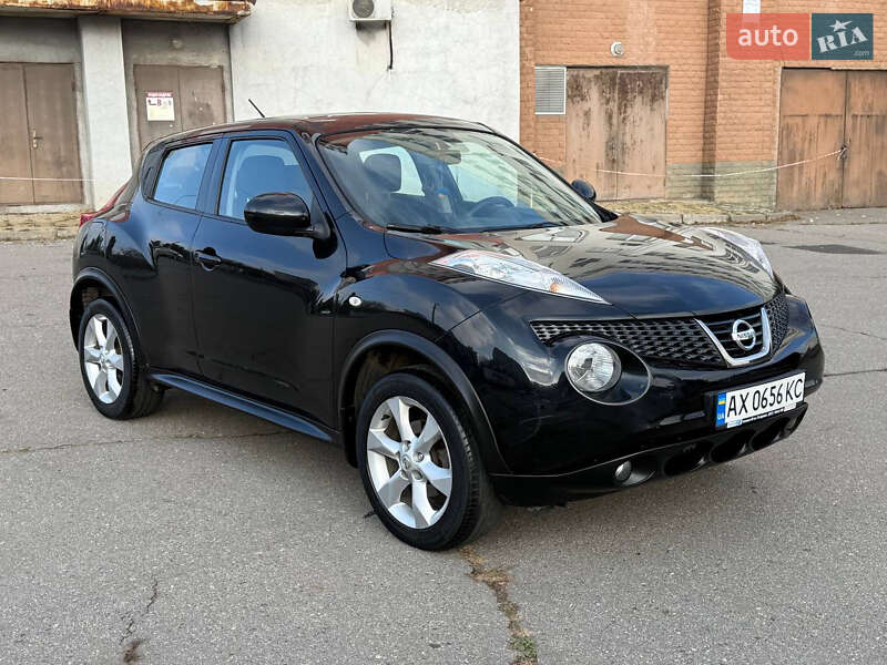 Внедорожник / Кроссовер Nissan Juke 2011 в Харькове фото 12 Внедорожник / Кроссовер Nissan Juke 2011 в Харькове