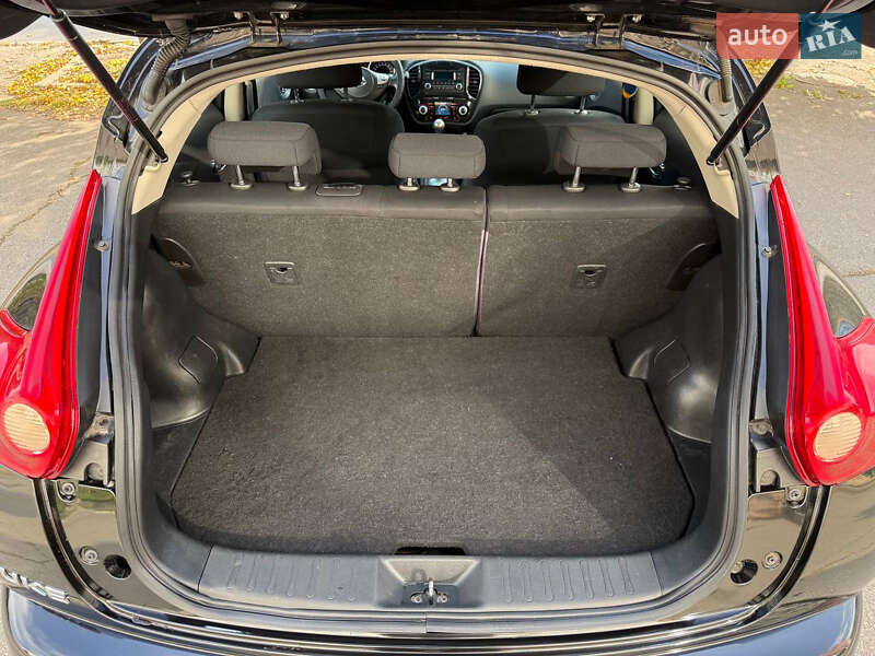 Внедорожник / Кроссовер Nissan Juke 2011 в Харькове фото 23 Внедорожник / Кроссовер Nissan Juke 2011 в Харькове