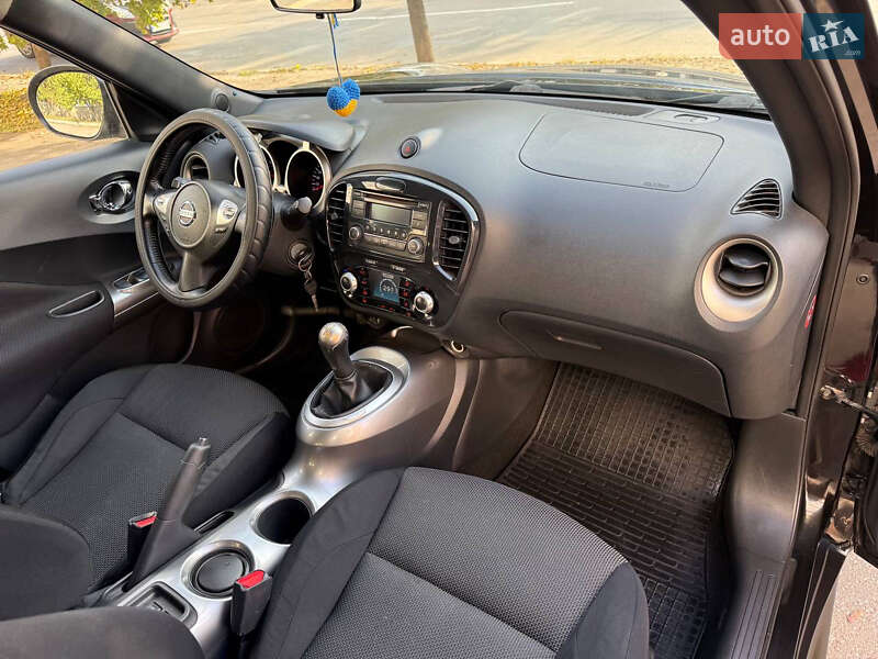 Внедорожник / Кроссовер Nissan Juke 2011 в Харькове фото 27 Внедорожник / Кроссовер Nissan Juke 2011 в Харькове
