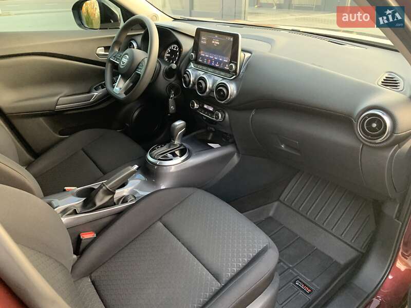 Внедорожник / Кроссовер Nissan Juke 2022 в Днепре