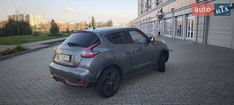 Внедорожник / Кроссовер Nissan Juke 2018 в Харькове фото 3 Внедорожник / Кроссовер Nissan Juke 2018 в Харькове