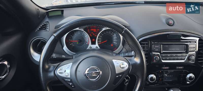 Внедорожник / Кроссовер Nissan Juke 2018 в Харькове фото 9 Внедорожник / Кроссовер Nissan Juke 2018 в Харькове