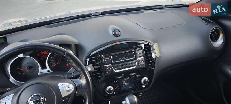 Внедорожник / Кроссовер Nissan Juke 2018 в Харькове фото 11 Внедорожник / Кроссовер Nissan Juke 2018 в Харькове