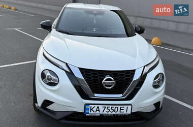 Внедорожник / Кроссовер Nissan Juke 2021 в Киеве