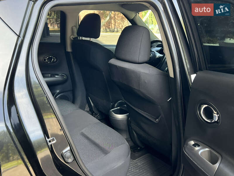 Внедорожник / Кроссовер Nissan Juke 2011 в Ковеле