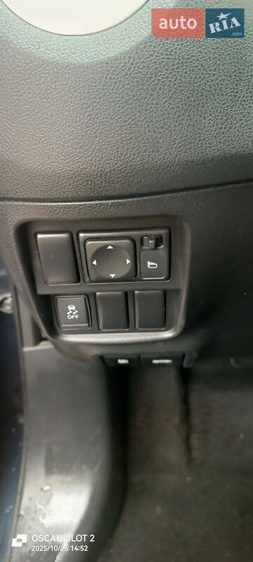 Позашляховик / Кросовер Nissan Juke 2014 в Шостці