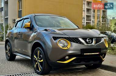 Позашляховик / Кросовер Nissan Juke 2017 в Одесі